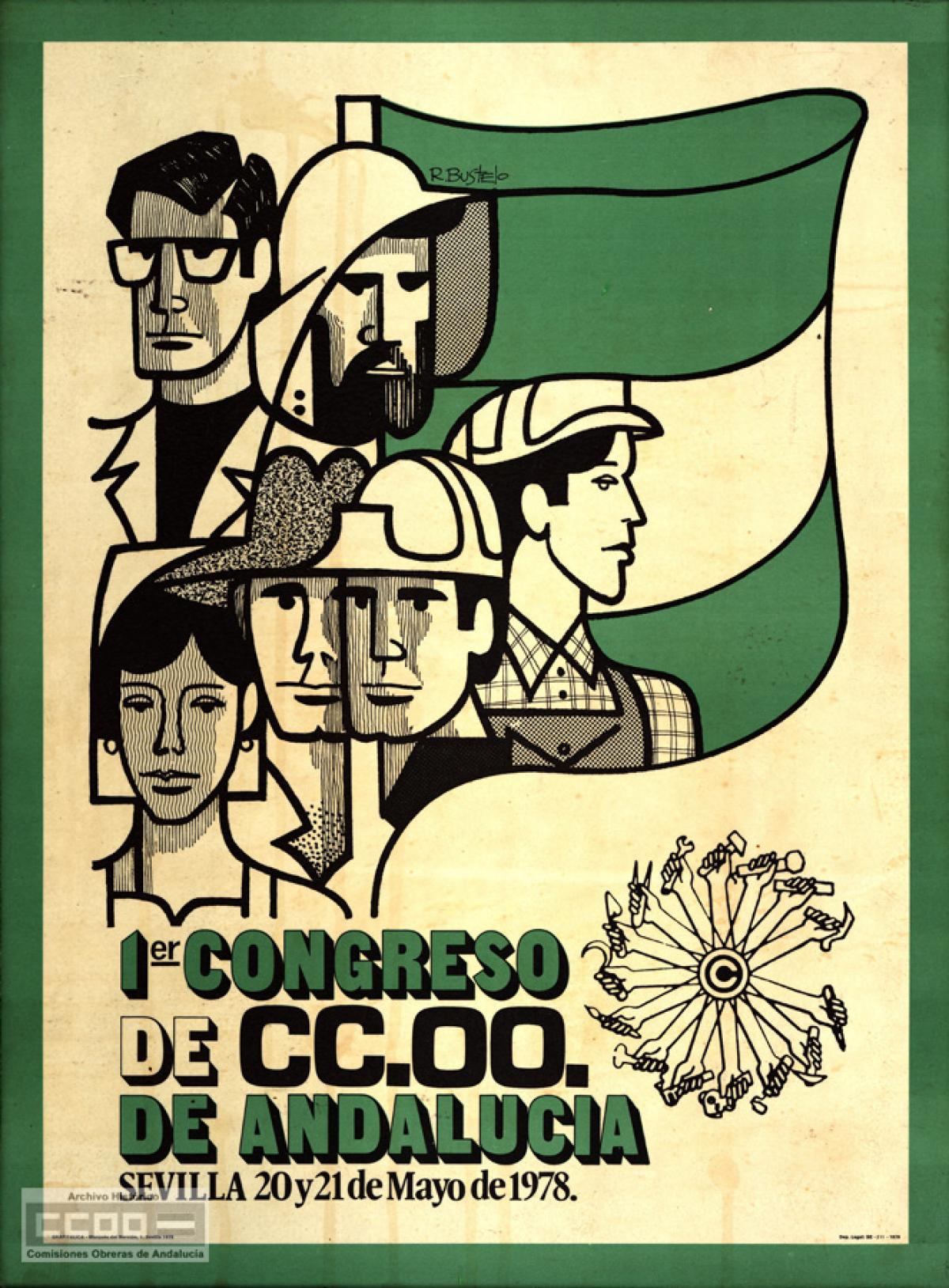 I Congreso CCOO de Andaluca