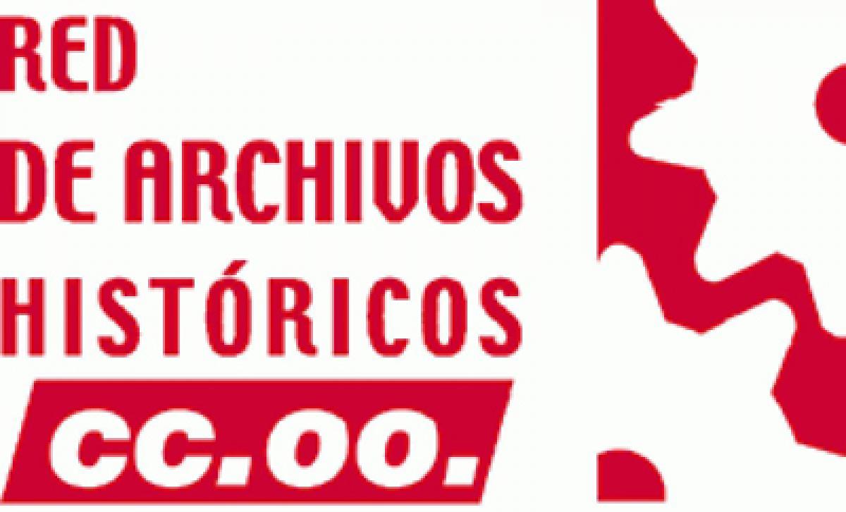 Logo Red de Archivos Histricos de CCOO