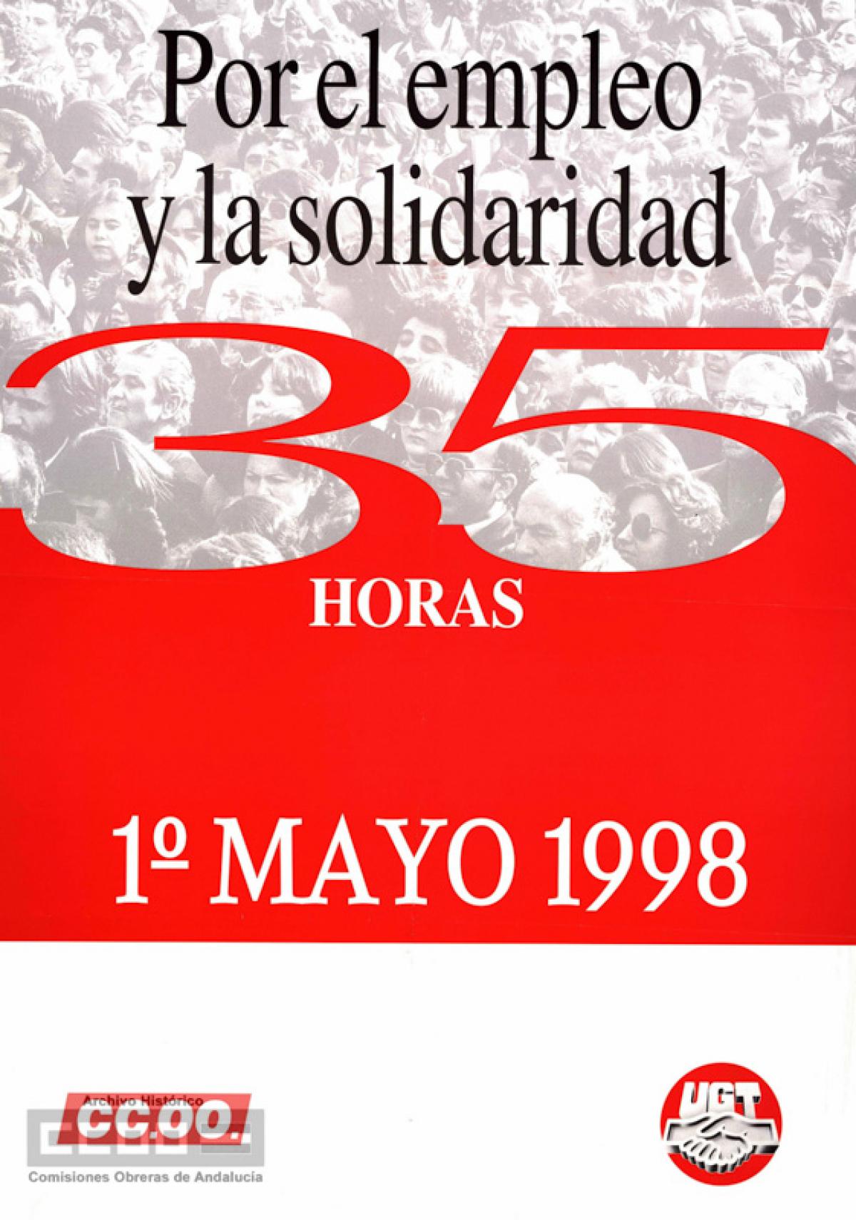Confederacin Sindical de CCOO y Unin General de Trabajadores, 1998