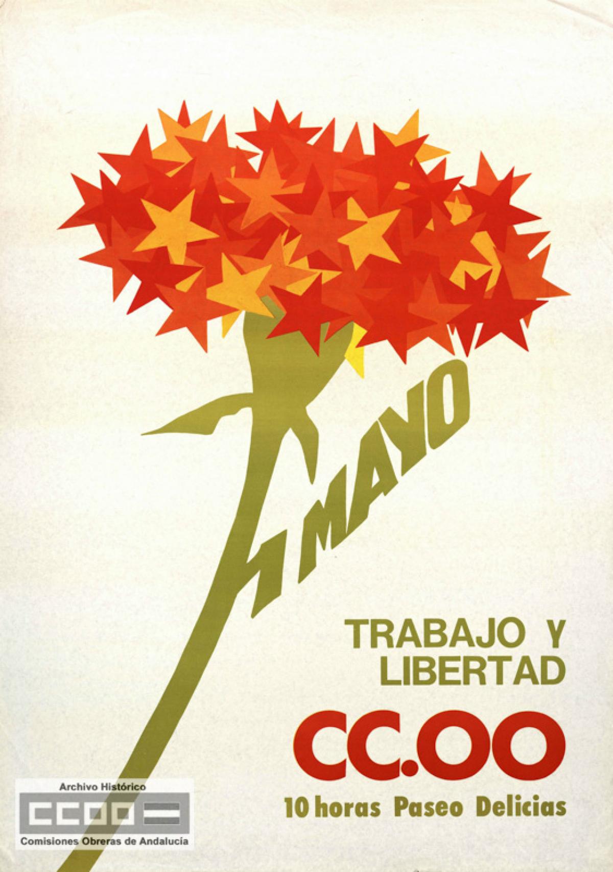 Confederacin Sindical de CCOO, ca. 1982