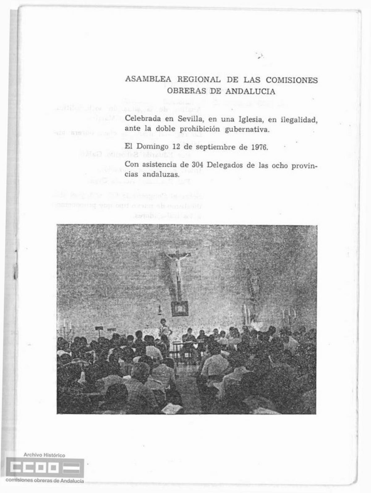II Asamblea Regional (1976)