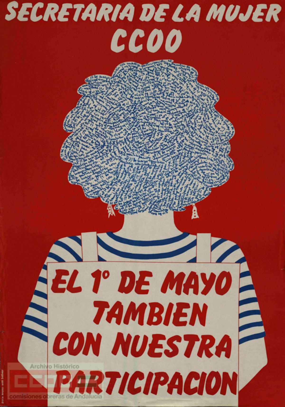 Confederación Sindical de CCOO, Secretaría de la Mujer, 1979