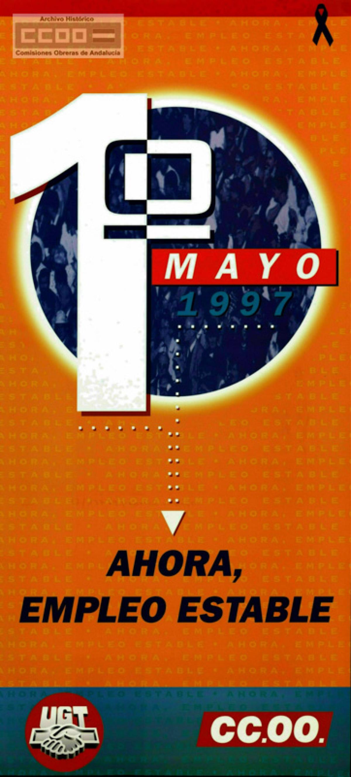 Confederación Sindical de CCOO, Unión General de Trabajadores, 1997